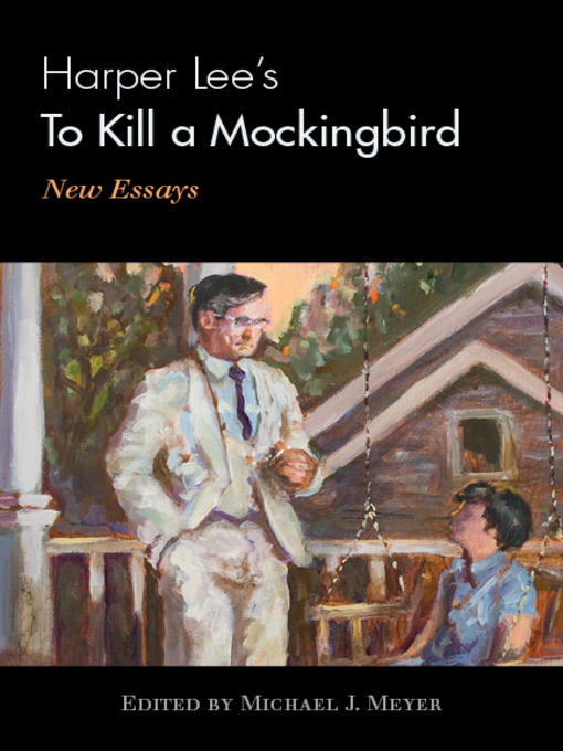Title details for Harper Lee's To Kill a Mockingbird by Michael A. Meyer - Wait list